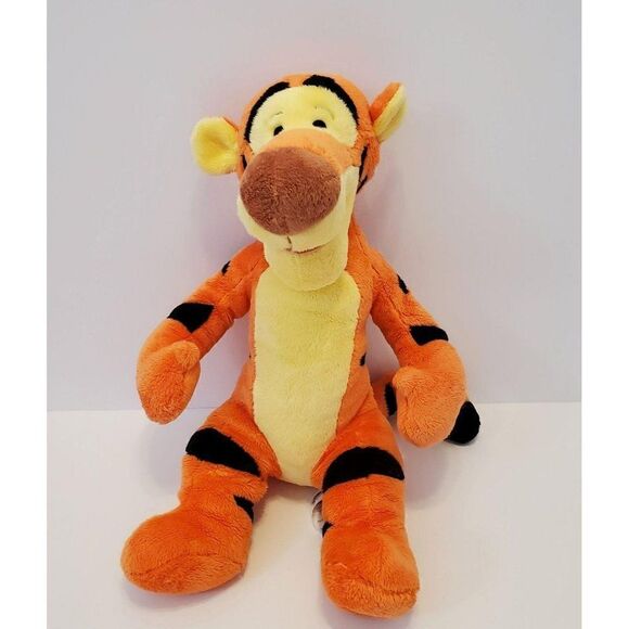 Disney Store Exclusive 17" Tigger Plush - Picture 1 of 8